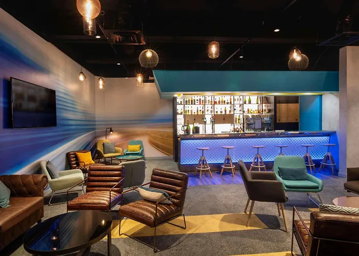 Novotel Le Mans