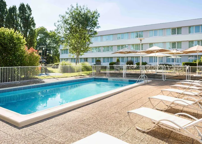 Novotel Le Mans