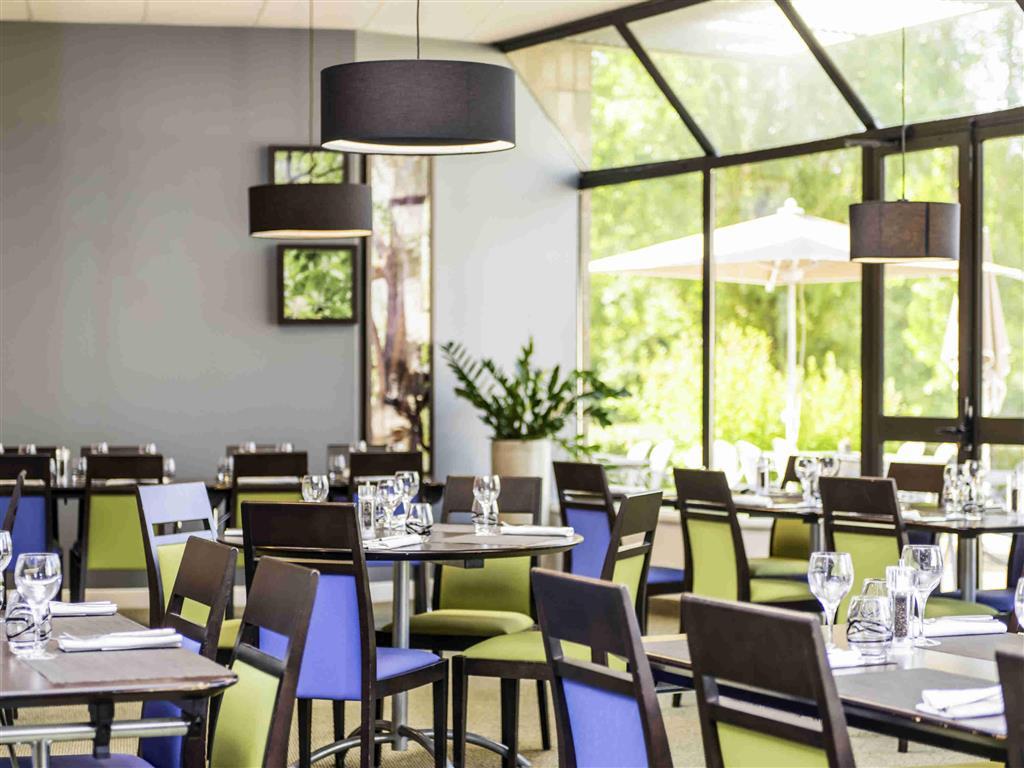 Hotel Novotel Le Mans
