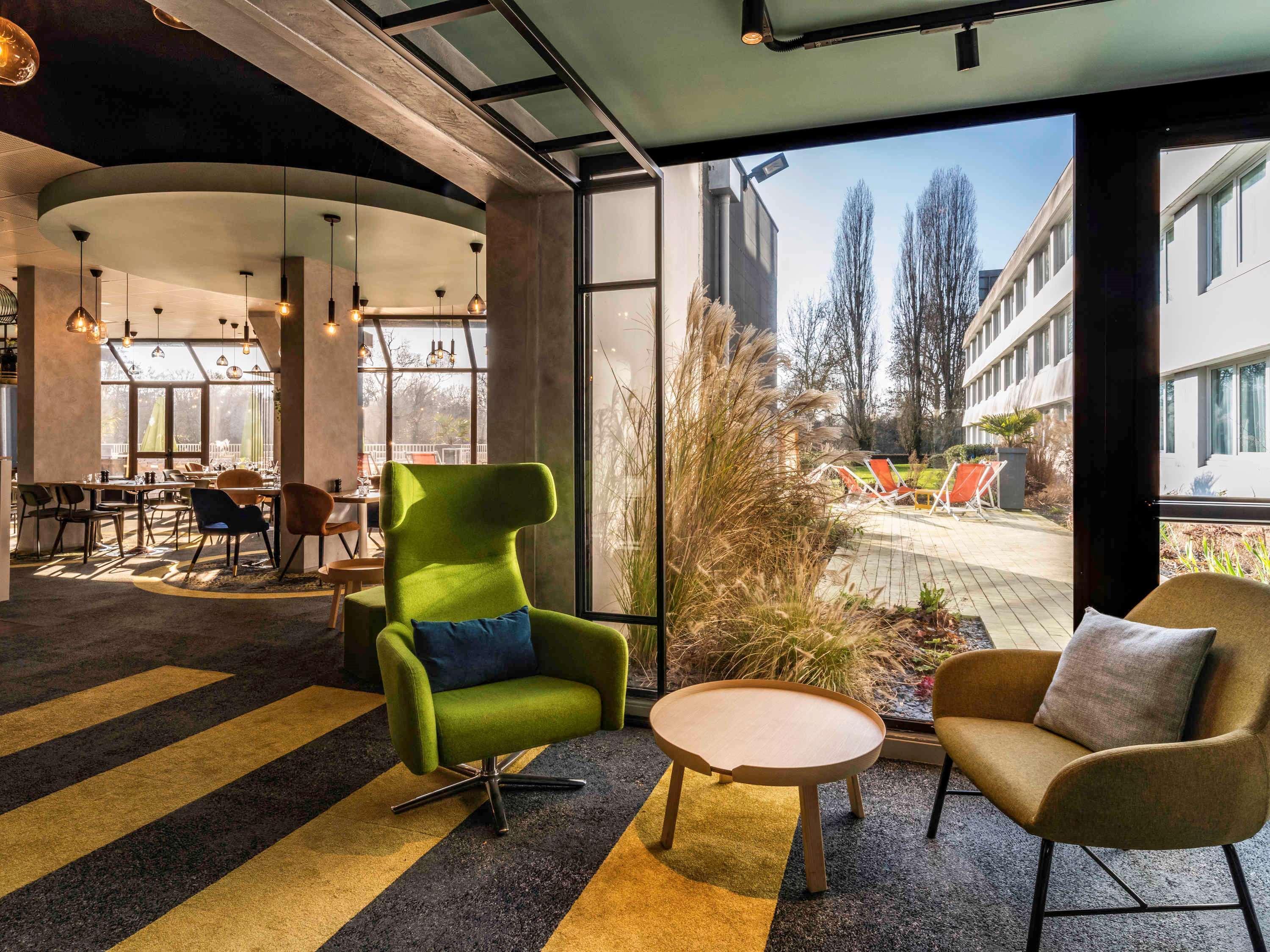 Novotel Le Mans