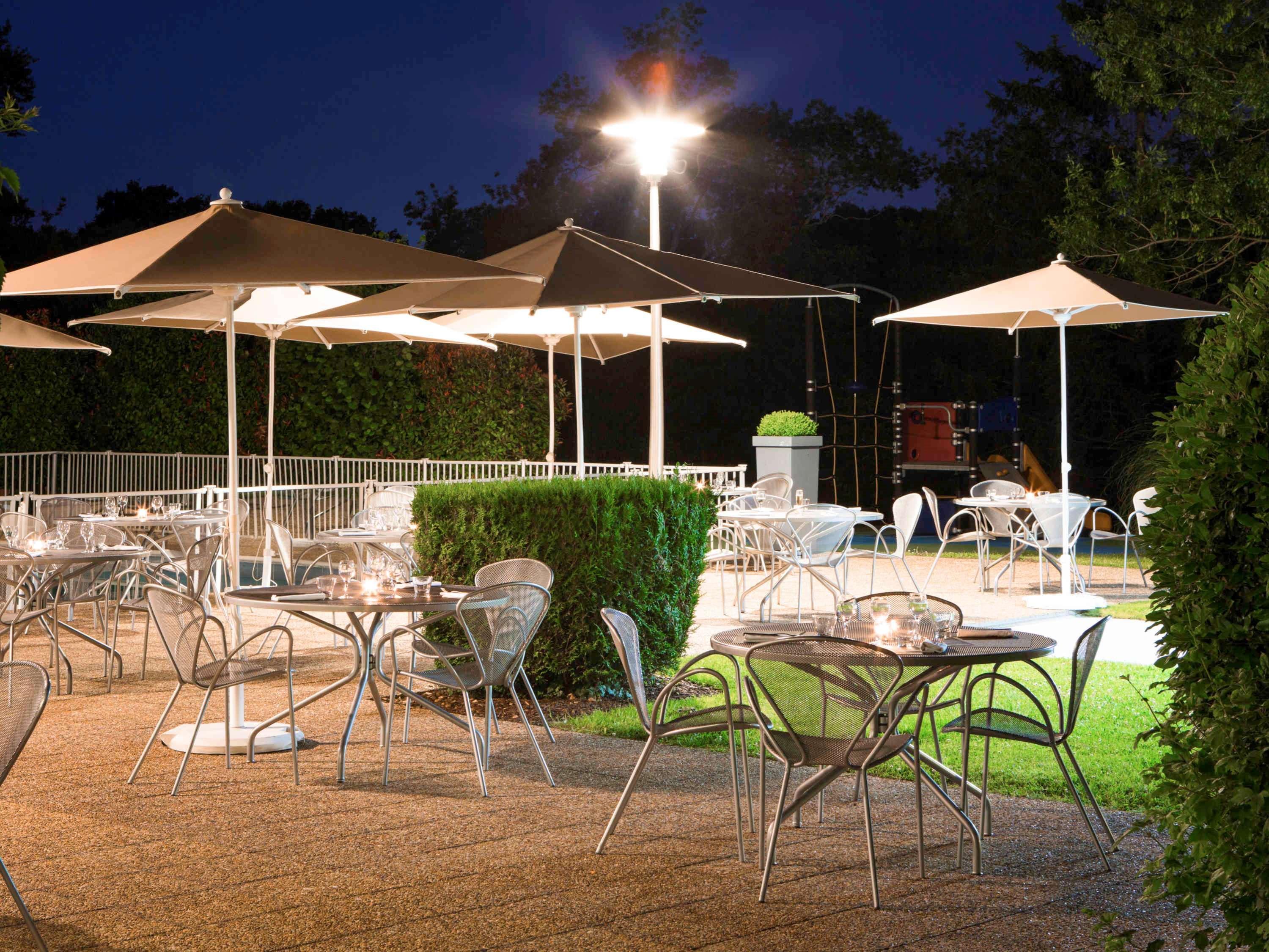 Novotel Le Mans