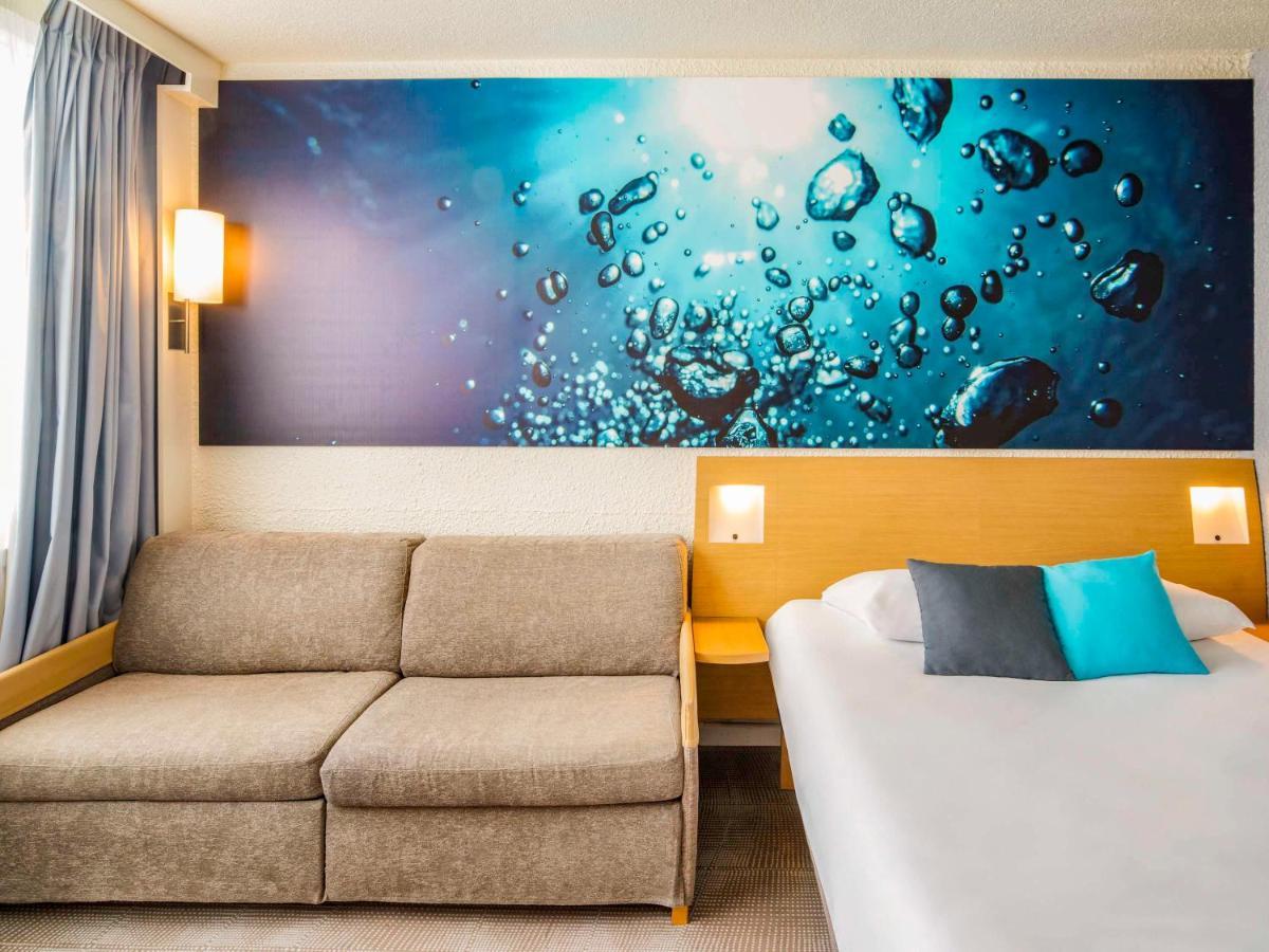 Hotel Novotel Le Mans