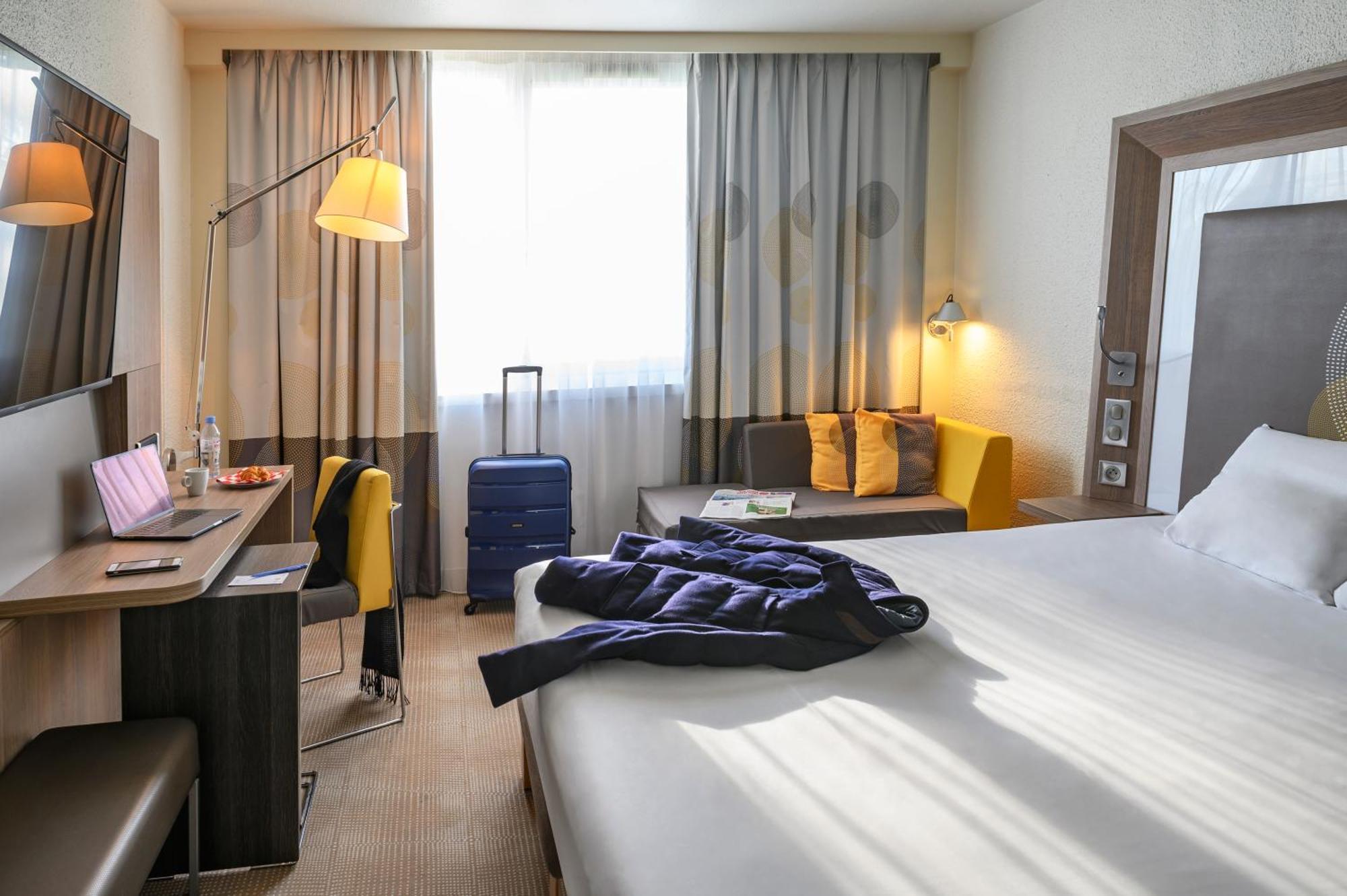 Novotel 4* Le Mans