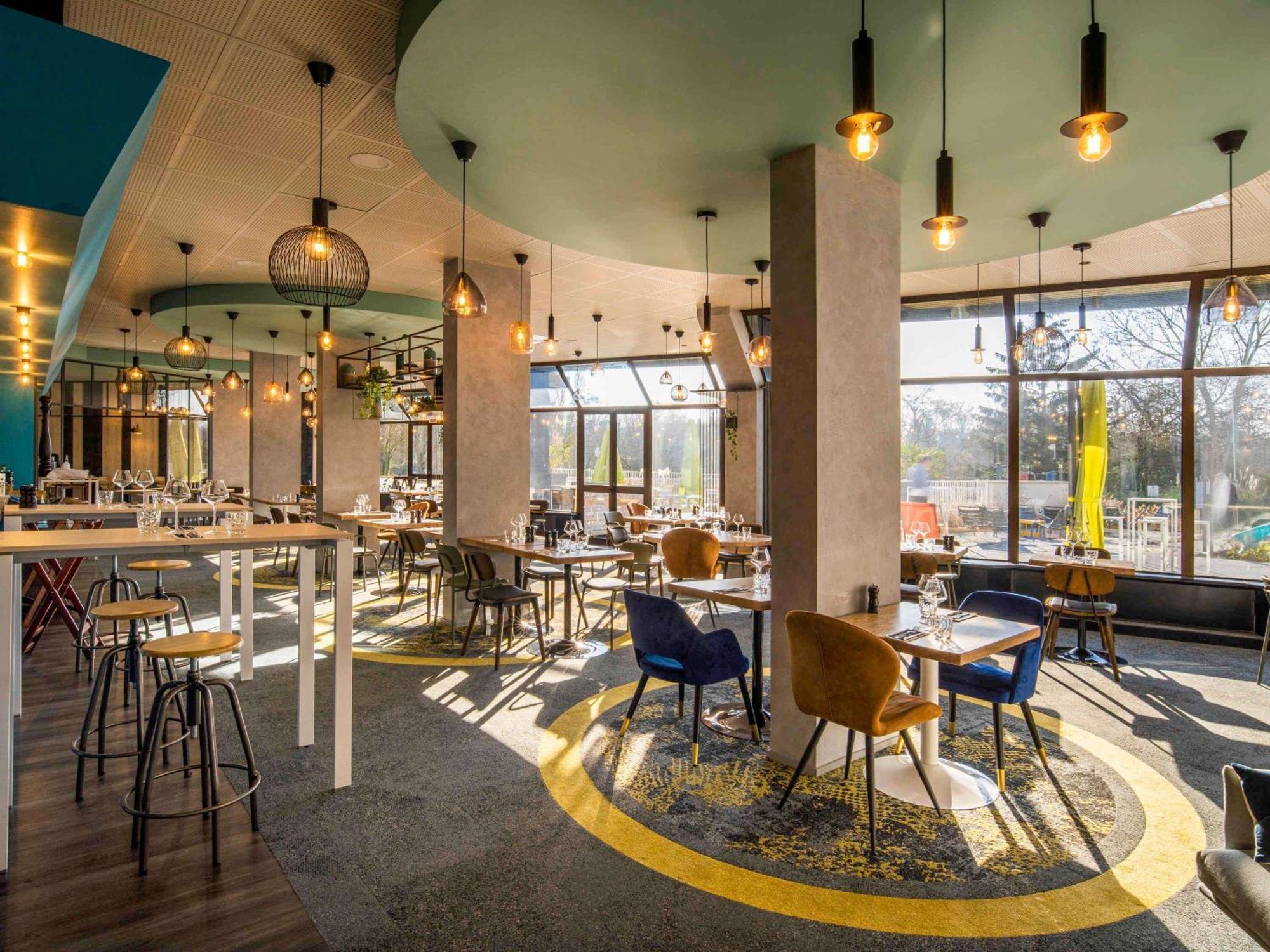 Novotel Hotel Le Mans