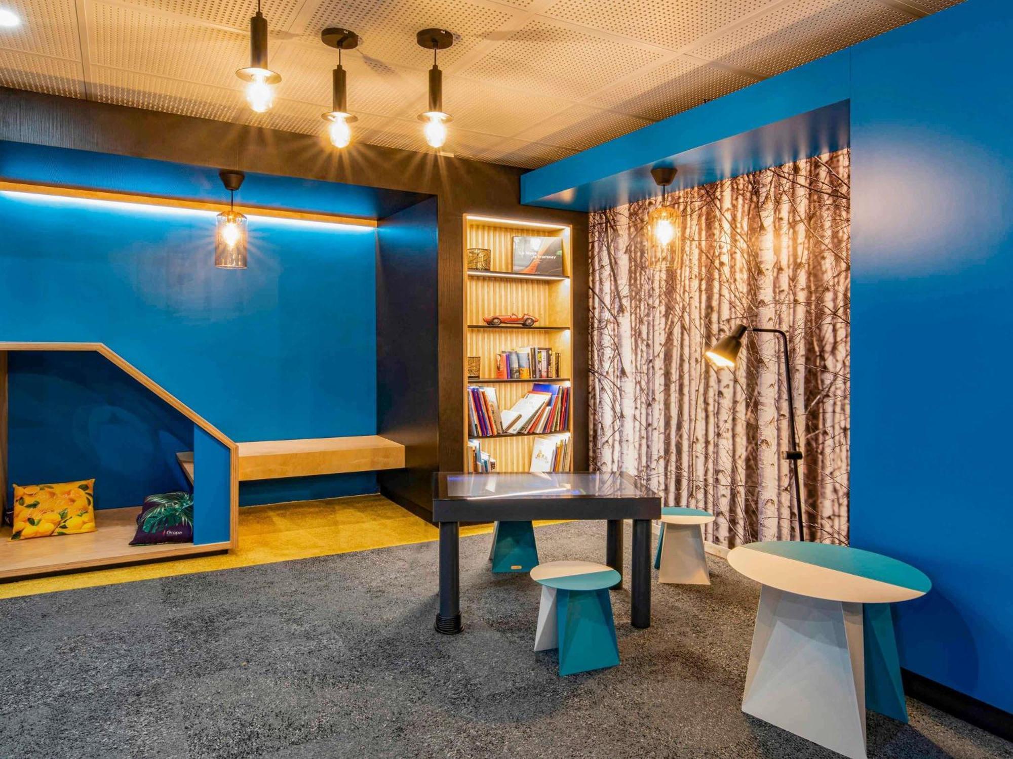 Novotel Hotel 4*