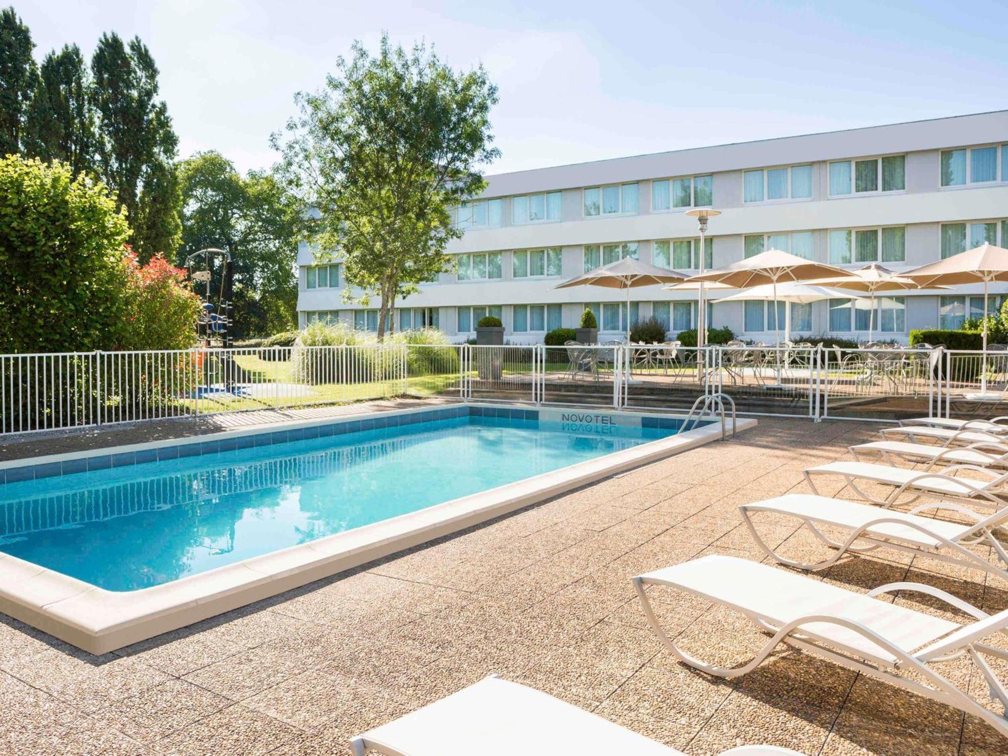 Novotel Hotel Le Mans