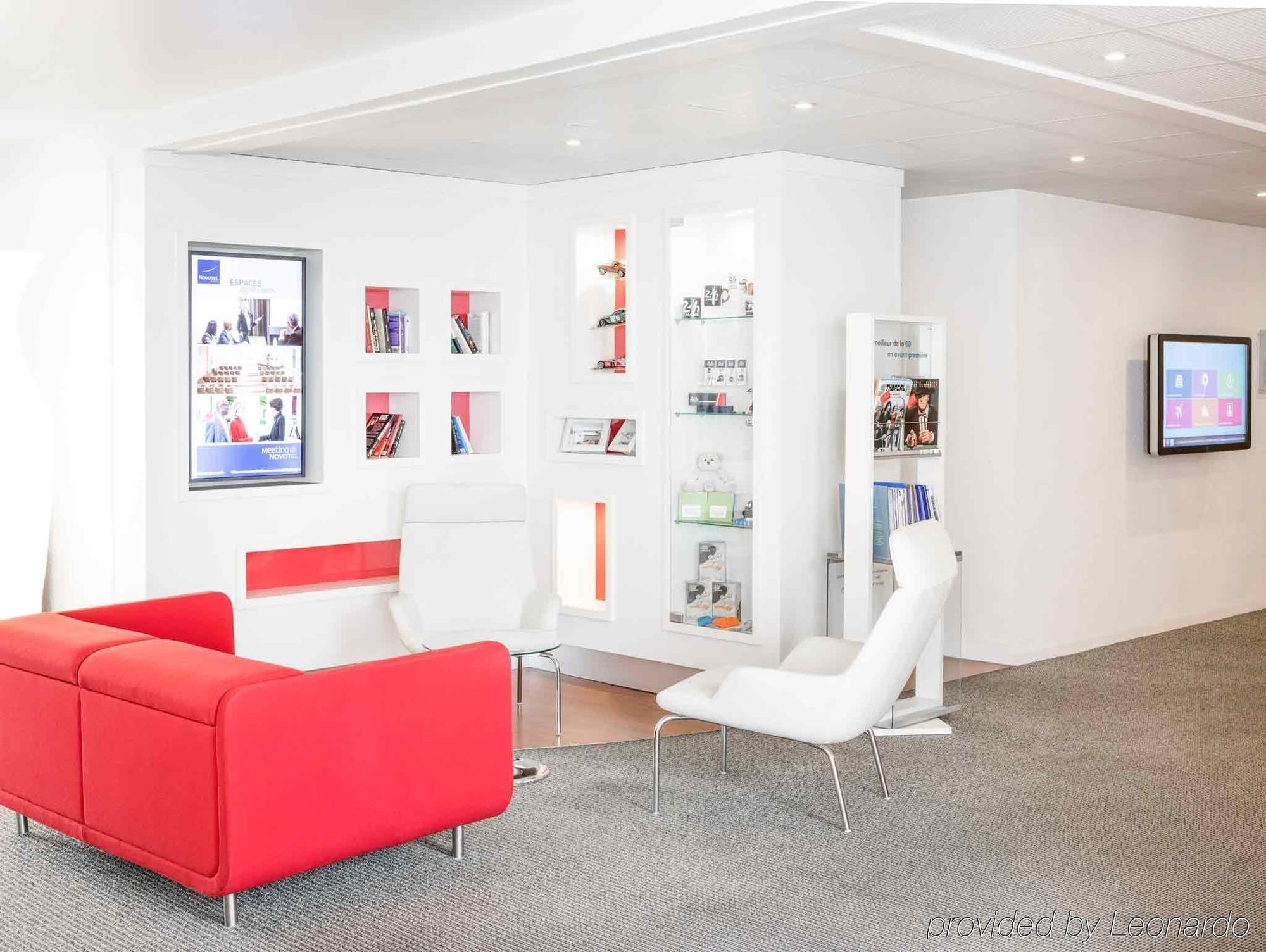 Novotel Le Mans