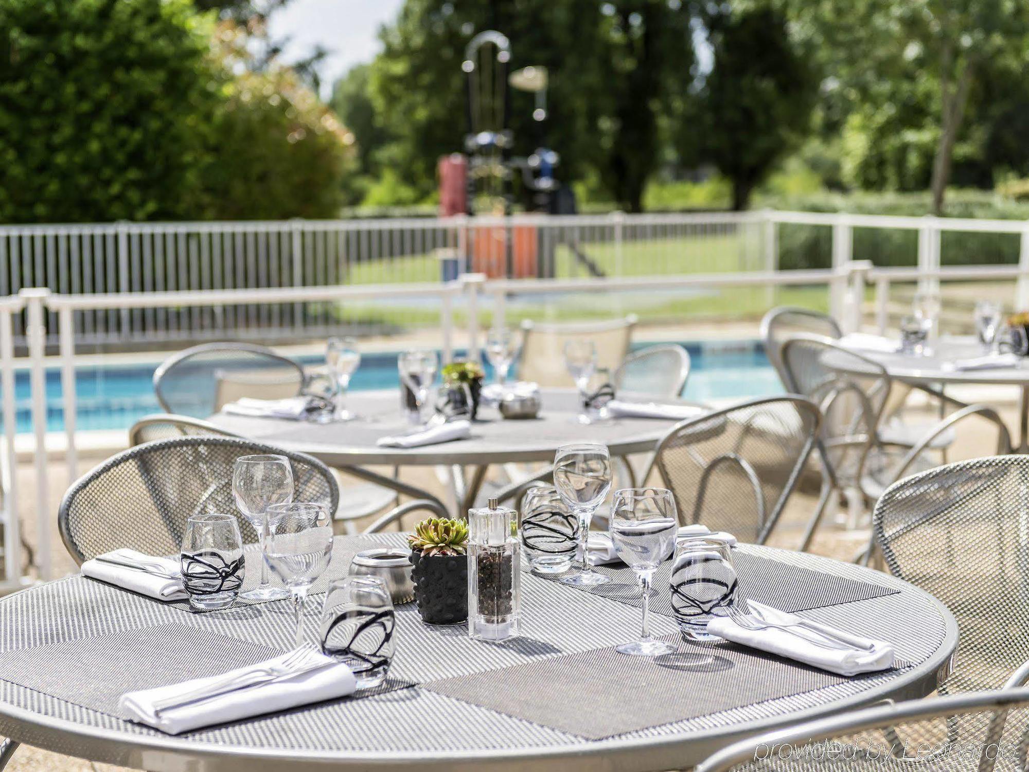 Hotel Novotel Le Mans