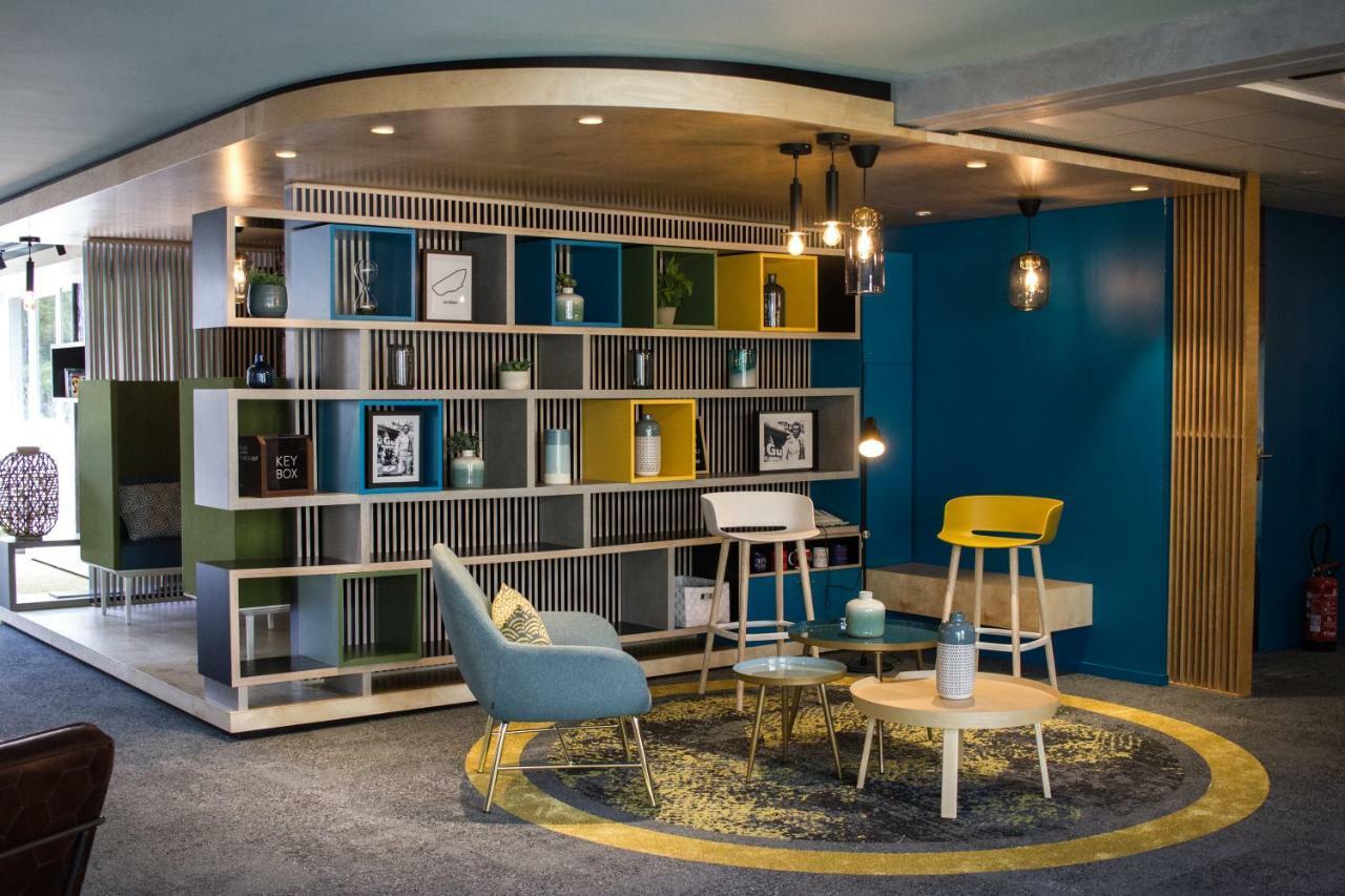 Novotel Hotel Le Mans