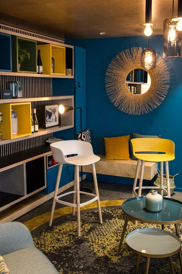Hotel Novotel Le Mans