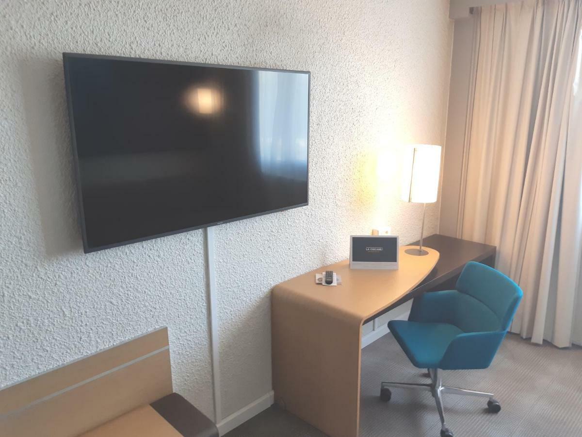 Hotel Novotel 4*
